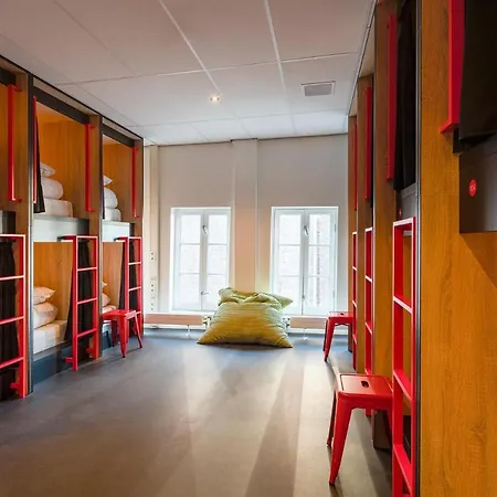 Vandrerhjem Trip Amsterdam-purmerend