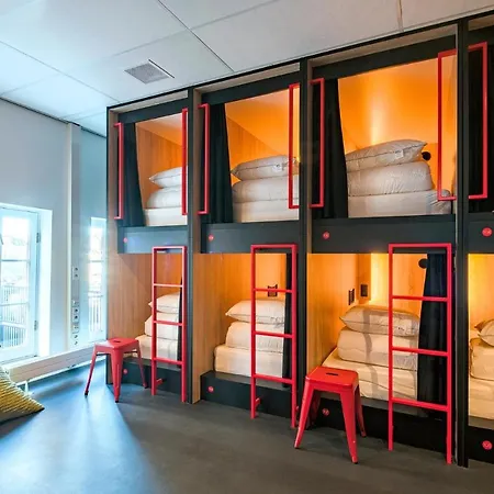 ホステル Trip Amsterdam-purmerend プルムレンド