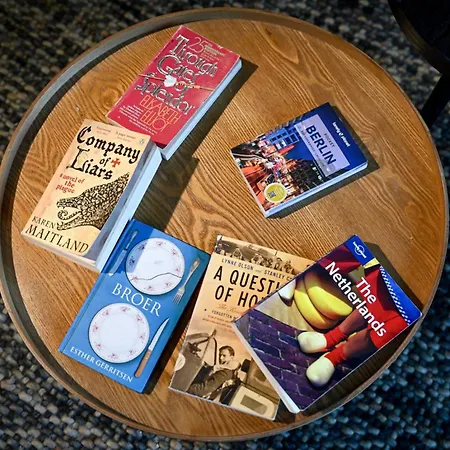 Trip Amsterdam-purmerend Vandrerhjem *