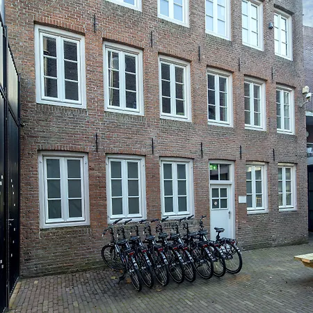 Trip Amsterdam-purmerend Хостел Пюрмеренд