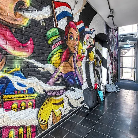 旅馆 Trip Amsterdam-purmerend 皮尔默伦德