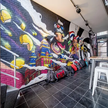 Vandrerhjem Trip Amsterdam-purmerend