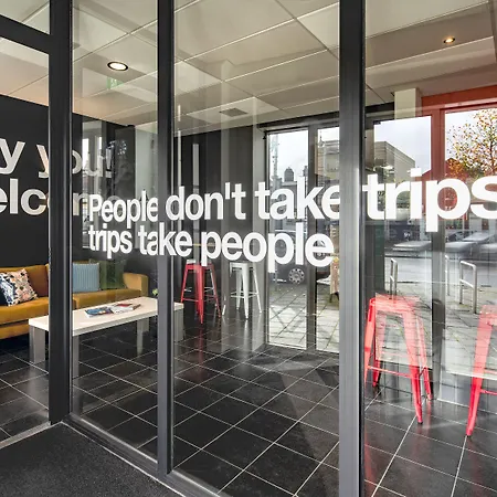 Trip Amsterdam-purmerend ホステル プルムレンド