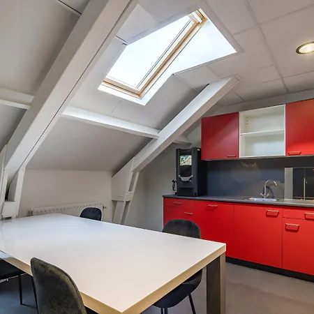 Trip Amsterdam-purmerend ホステル