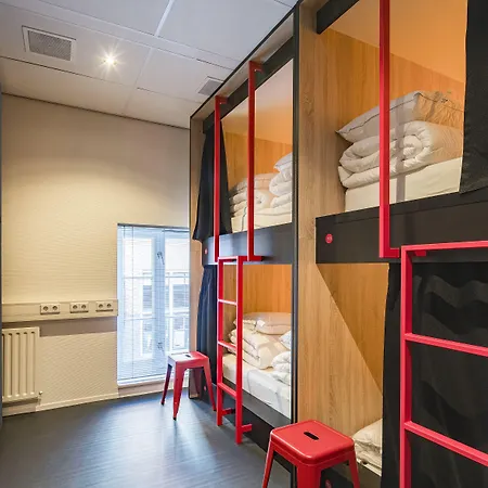 Trip Amsterdam-purmerend ホステル *