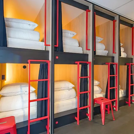 Vandrerhjem Trip Amsterdam-purmerend *