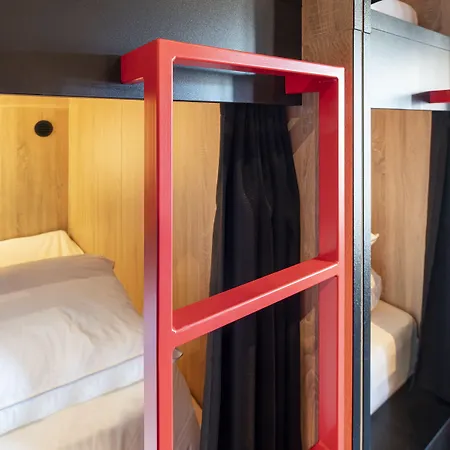 Хостел Trip Amsterdam-purmerend
