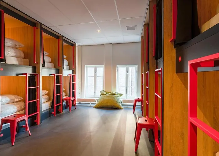 Hostel Trip Amsterdam-purmerend