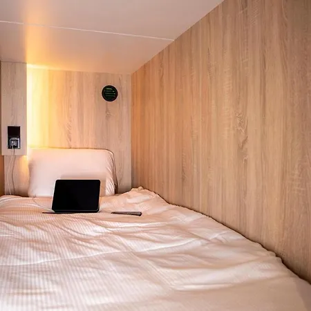 Trip Amsterdam-purmerend Hostel