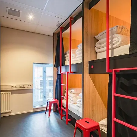 Trip Amsterdam-purmerend Hostel *