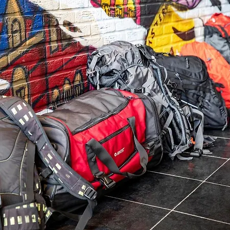 Trip Amsterdam-purmerend Hostel *