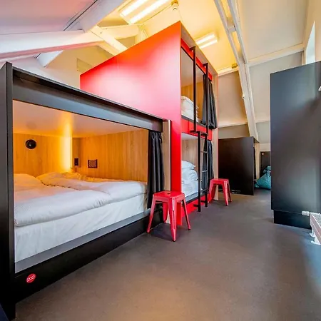 Trip Amsterdam-purmerend Hostel